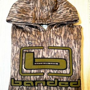 Banded Hoodie - Bottomland